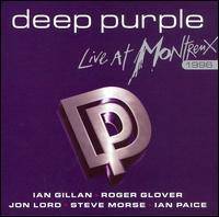 Deep Purple : Live at Montreux
